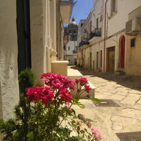 Le Chianche Holiday home Ceglie Messapica