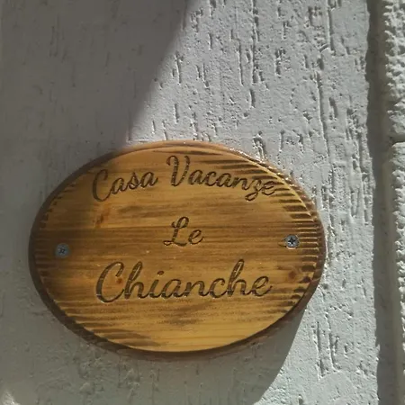 Holiday home Le Chianche *